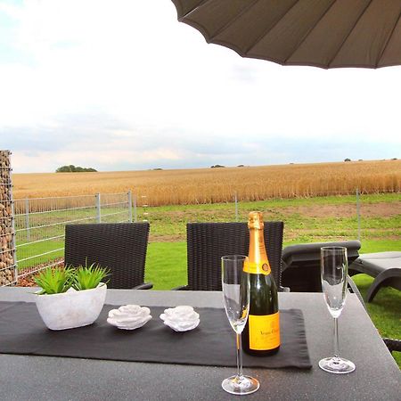 Ferien_Villa Easy Living Gohren-Lebbin Bagian luar foto